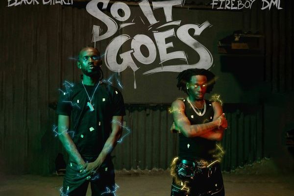 So it Goes audio by Black Sherif feat. Fireboy DML