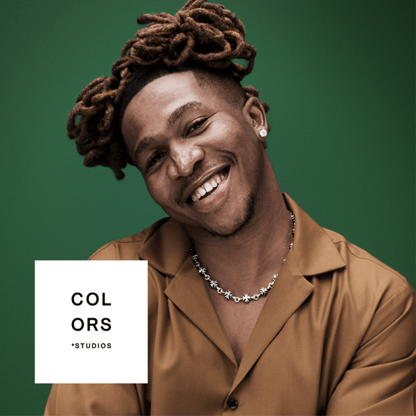 Lose My Mind - A COLORS SHOW audio by Brown Joel