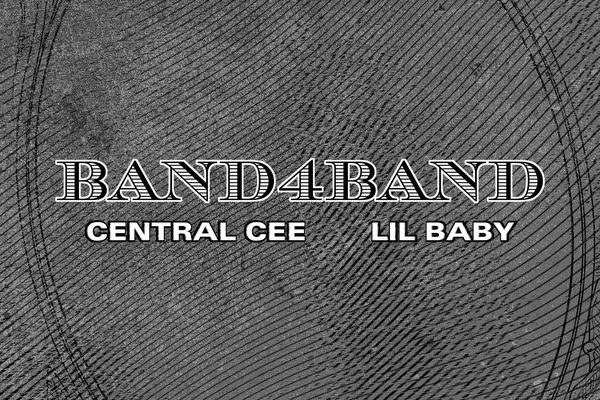 BAND4BAND audio by Central Cee feat. Lil Baby