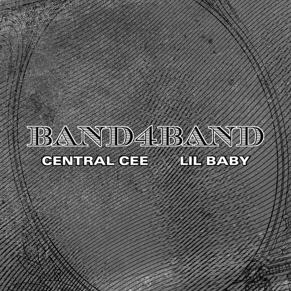 BAND4BAND audio by Central Cee feat. Lil Baby