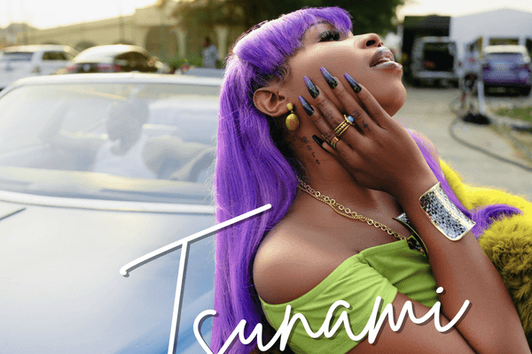 Tsunami (Oh Baby) audio by Guchi