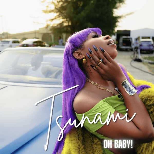 Tsunami (Oh Baby) audio by Guchi