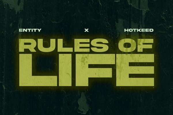 RULES OF LIFE audio by Hotkeed ft. Entity