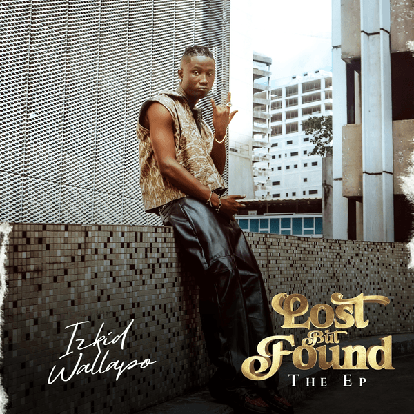 Commando audio by Izkid Wallapo feat. Yan Yan