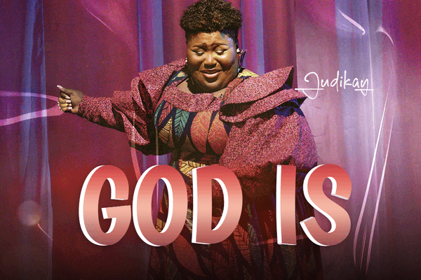 God Is audio by Judikay
