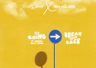Krizbeatz ft. Skales – Break Your Back