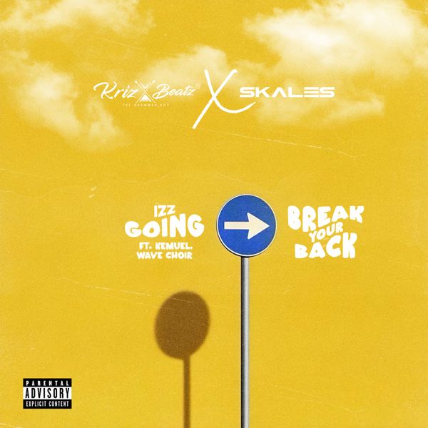 Break Your Back audio by Krizbeatz ft. Skales