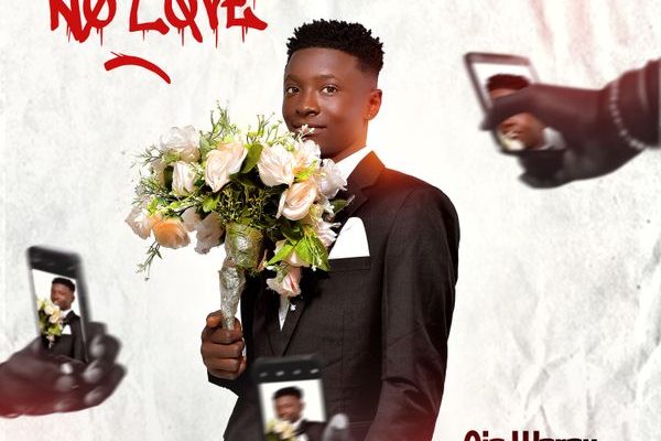 No Love audio by Ojo Werey