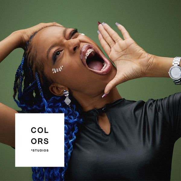 Qing Madi – Favorite Psycho – A COLORS SHOW Artwork