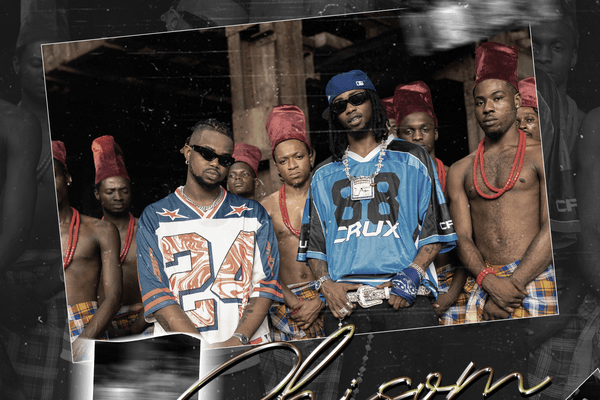 CHISOM (We Dem Boyz) audio by Rexxie feat. Jeriq