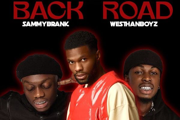 Sammy Brank – Take A Back Road ft. Westhanboyz Artwork