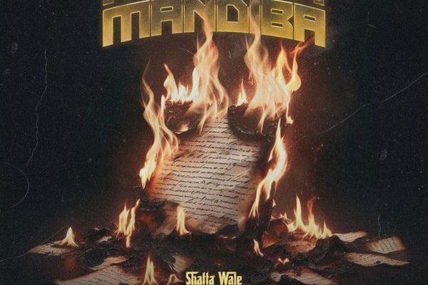 African Mandiba audio by SHATTA WALE