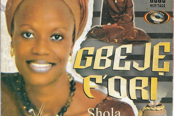 Lori ile yi audio by Sola Allyson