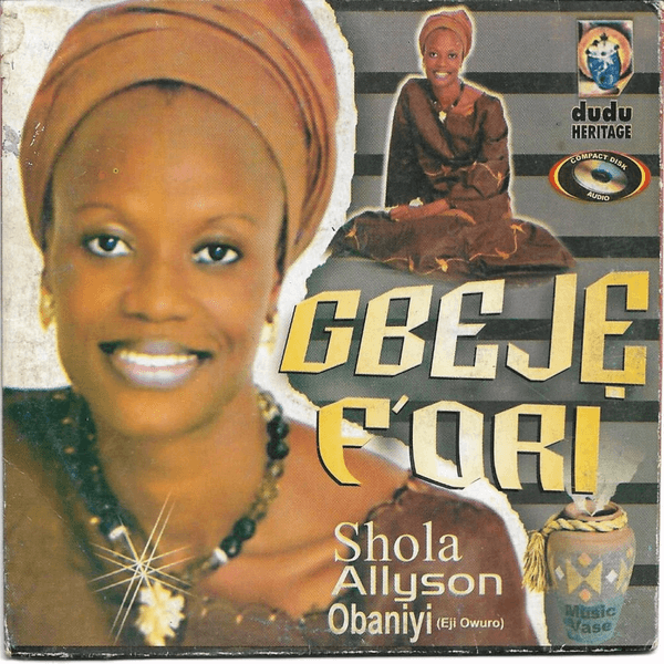 Lori ile yi audio by Sola Allyson