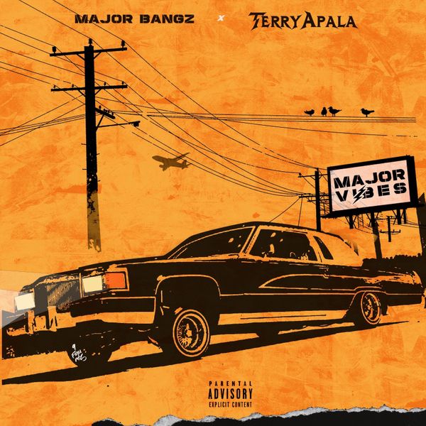 Bye bye audio by Terry Apala feat. Majorbangz