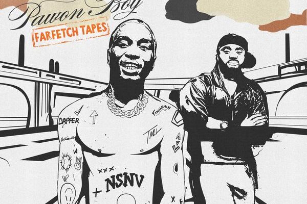 Feel It audio by Tml Vibez, Dj 4kerty, Tay Iwar & Efosa