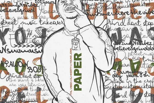Paper audio by Tml Vibez ft. Young Jonn & Dj 4kerty