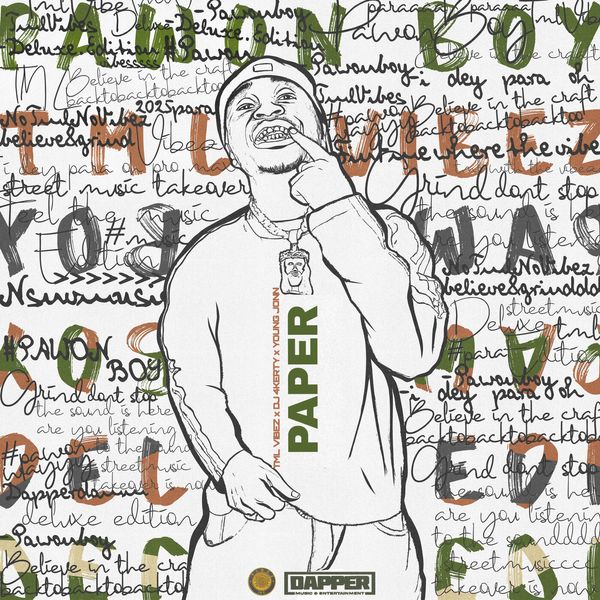 Paper audio by Tml Vibez ft. Young Jonn & Dj 4kerty