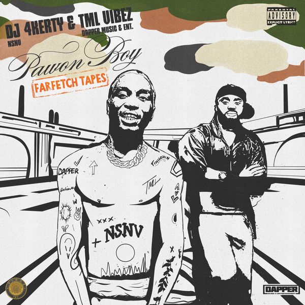 Ouuuu wee audio by Tml Vibez