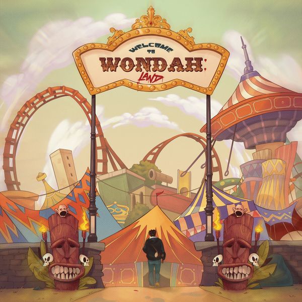 Bomaye audio by Wondah ft. Kemuel & PsychoYP