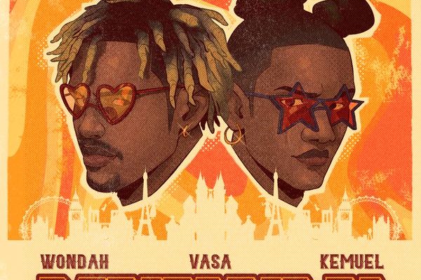 Mukulu audio by Wondah ft. Kemuel & Vasa