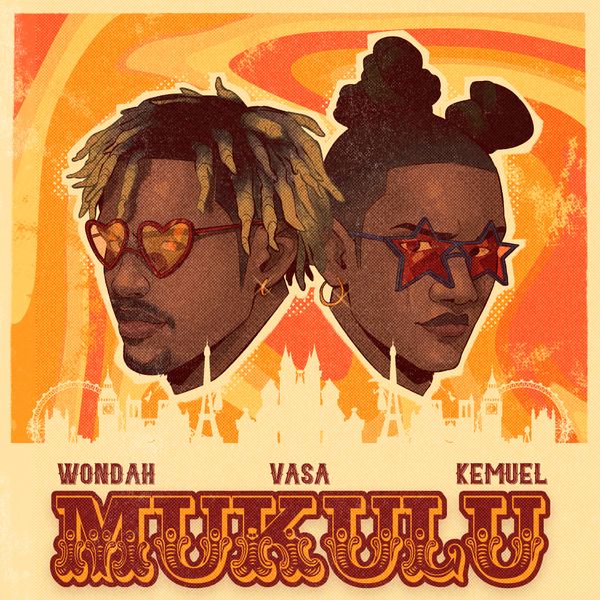 Mukulu audio by Wondah ft. Kemuel & Vasa