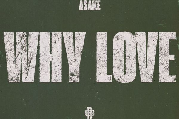 WHY LOVE audio by Asake