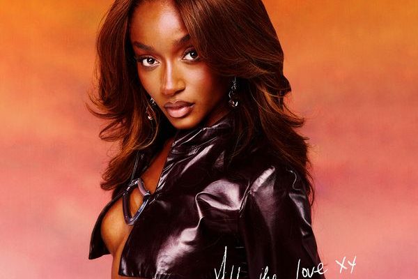 All The Love audio by Ayra Starr