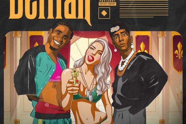 Delilah audio by Bahd Man Niko ft. Bella Shmurda
