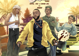 BoyPee ft. Hyce, Brown Joel & Davido – Ogechi Remix