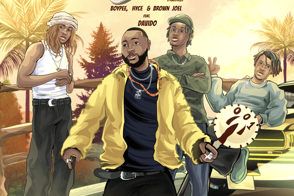 Ogechi Remix audio by BoyPee ft. Hyce, Brown Joel & Davido