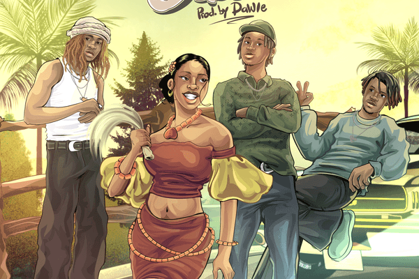 Ogechi audio by Brown Joel feat. BoyPee and Hyce