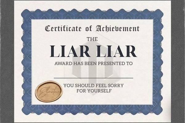 Liar Liar audio by Elestee