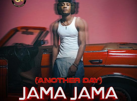 Jama Jama (Another Day) audio by Entity ft. Cazulee