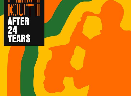 After 24 Years audio by Femi Kuti