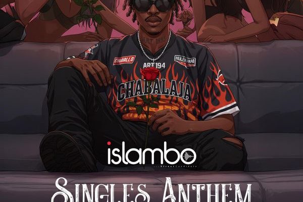 Singles Anthem audio by Islambo