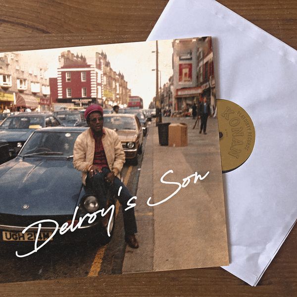 Delroy’s Son (Konan Solo) audio by Krept feat. Konan