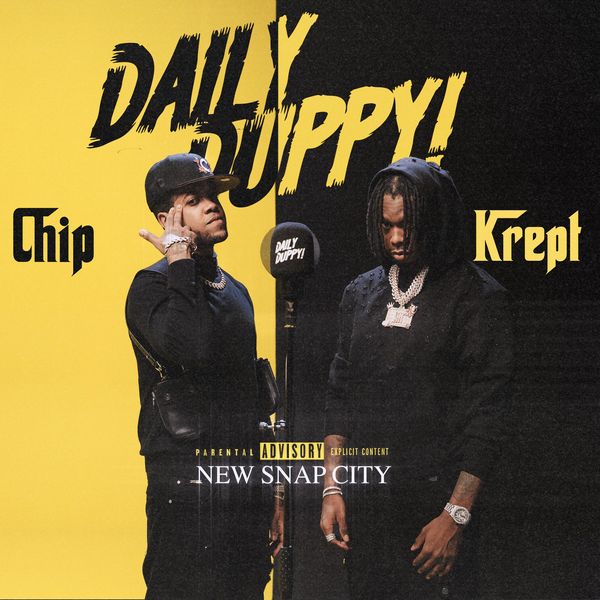 New Snap City audio by Krept ft. Konan & Chip