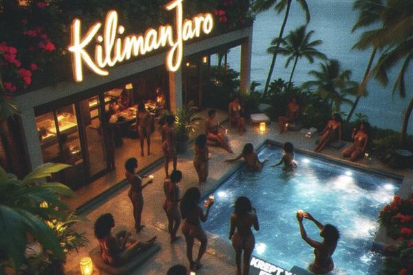 Kilimanjaro audio by Krept ft. Konan & Oxlade