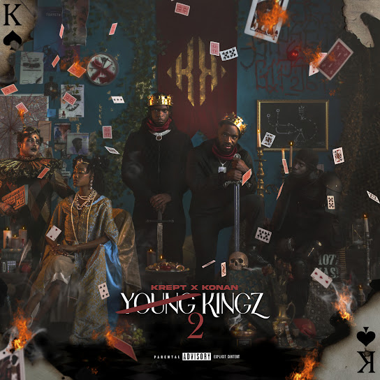 Smooth Lovin audio by Krept ft. Konan & Popcaan