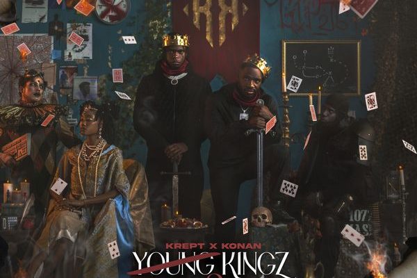 How Many Times audio by Krept feat. Konan