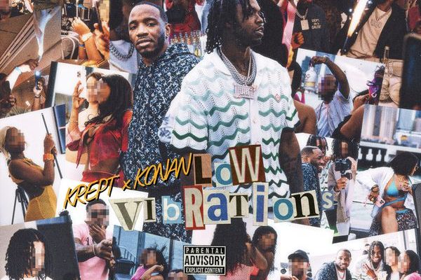 Low Vibrations audio by Krept feat. Konan