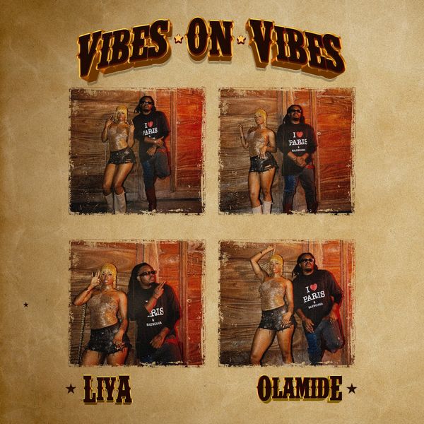 Vibes on Vibes audio by Liya ft. Olamide