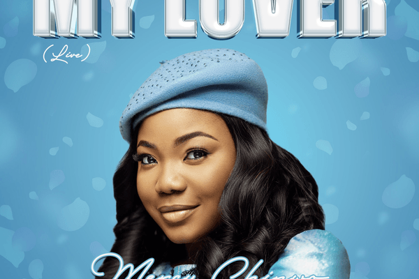 My Lover (Live) audio by Mercy Chinwo