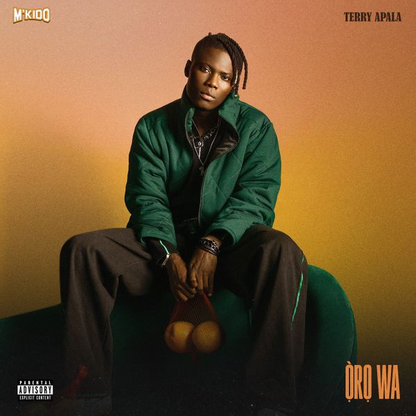 Òro Wa audio by M’Kido feat. Terry Apala