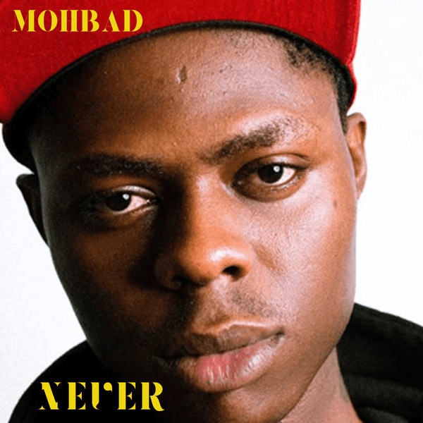 Never audio by Mohbad
