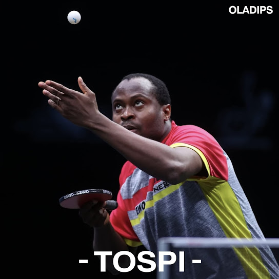 TOSPI audio by Oladips