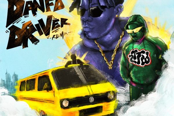 Omizzy – Danfo Driver II ft. Zlatan Artwork