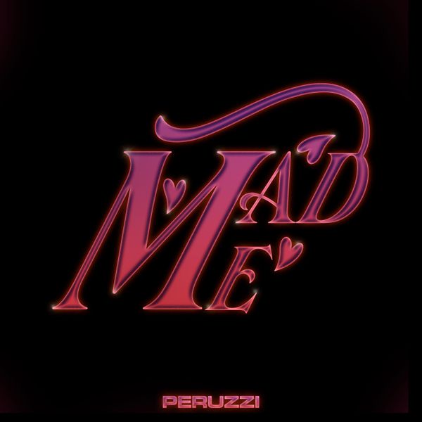 Mad Me audio by Peruzzi