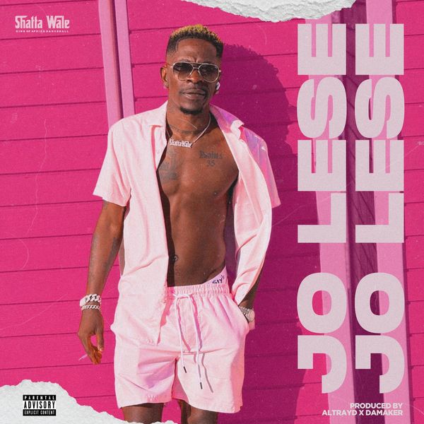 Rolls Royce audio by SHATTA WALE
